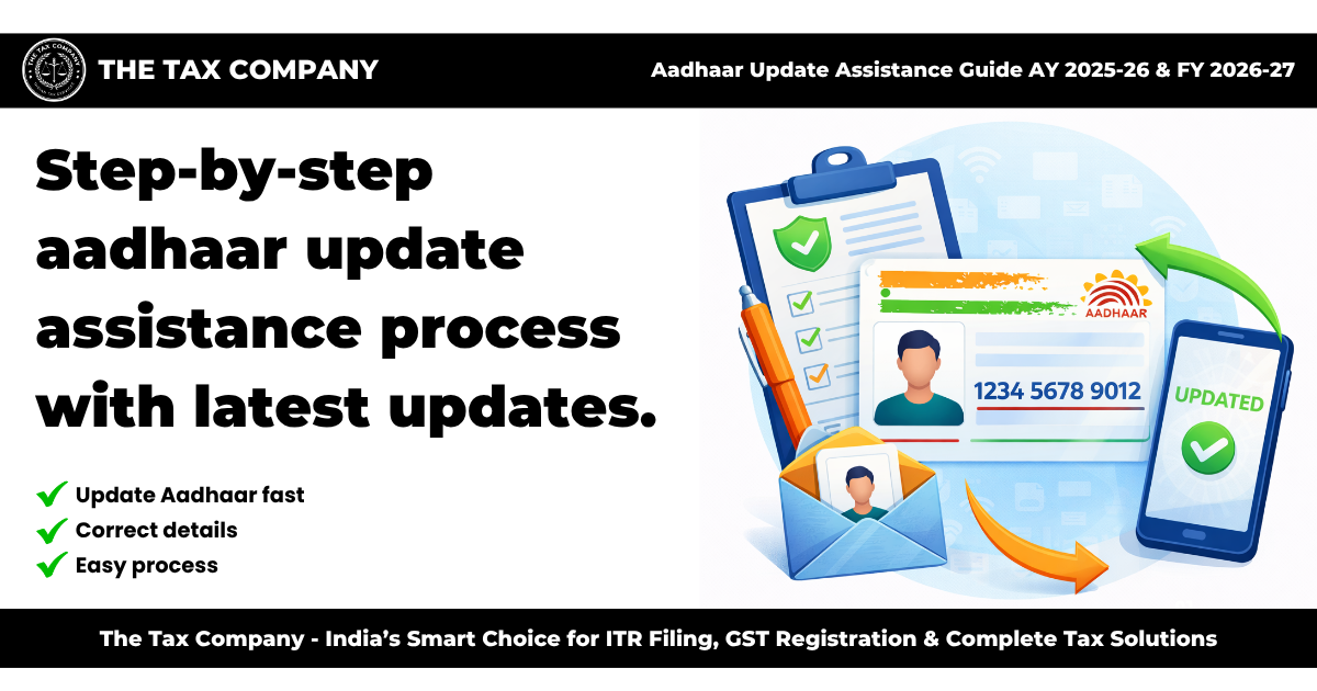 Aadhaar Update Assistance