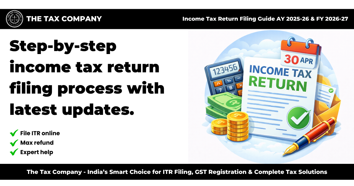 Income tax filing image