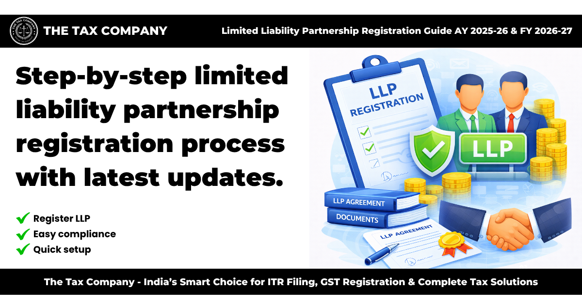 Limited Liability Partnership Registration