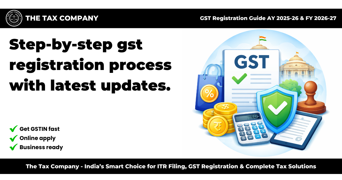 GST Registration