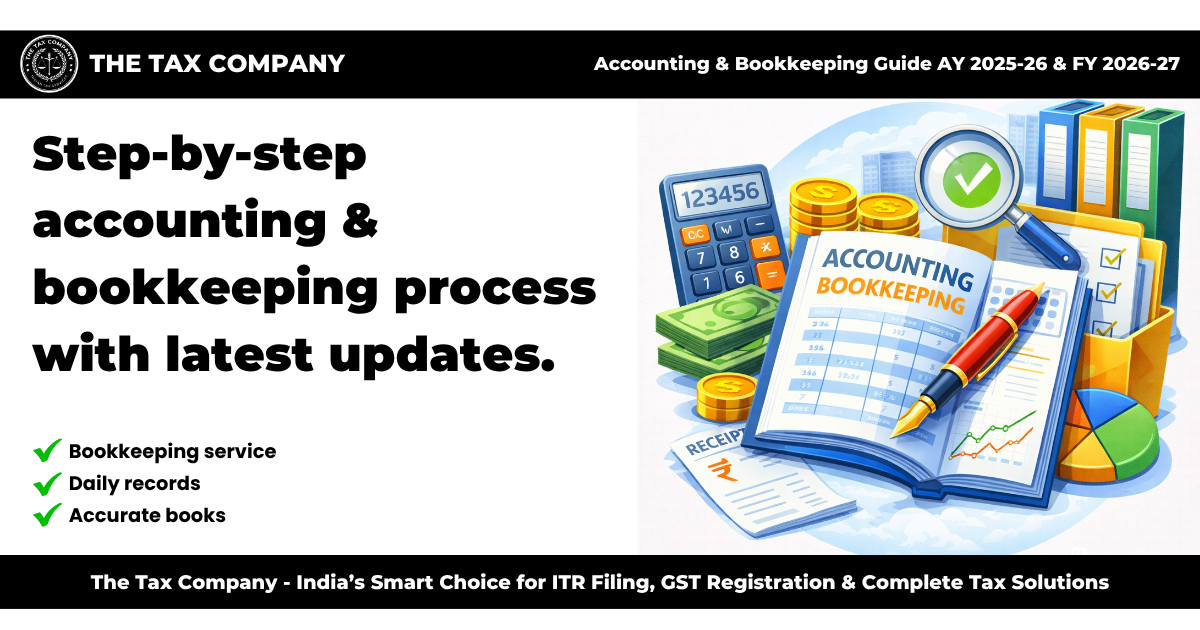 Accounting & Bookkeeping