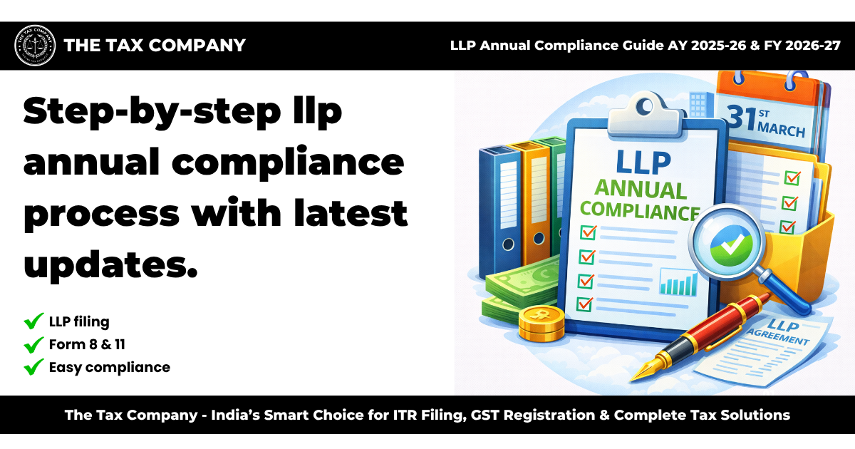 LLP Annual Compliance
