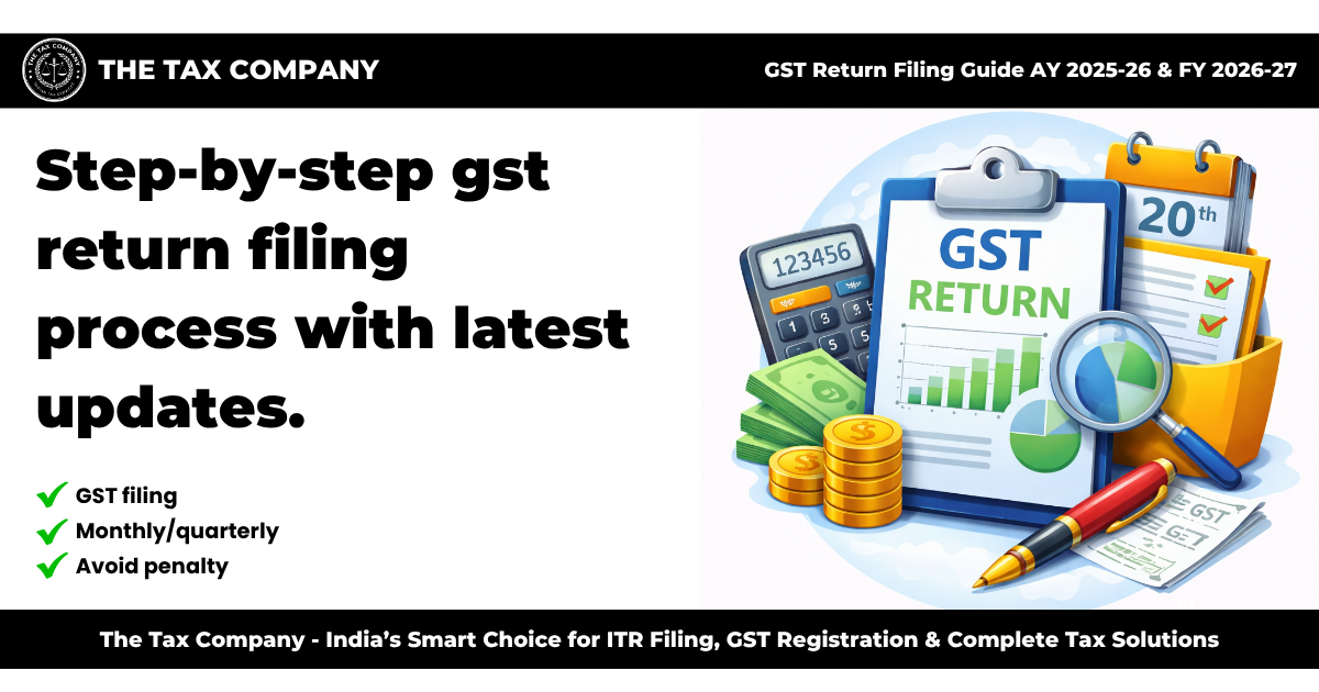 GST Return Filing